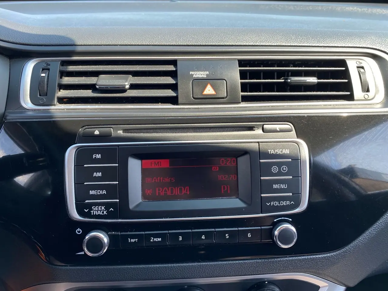 Billede 13 - Kia Rio 1,2 Style 85HK 5d