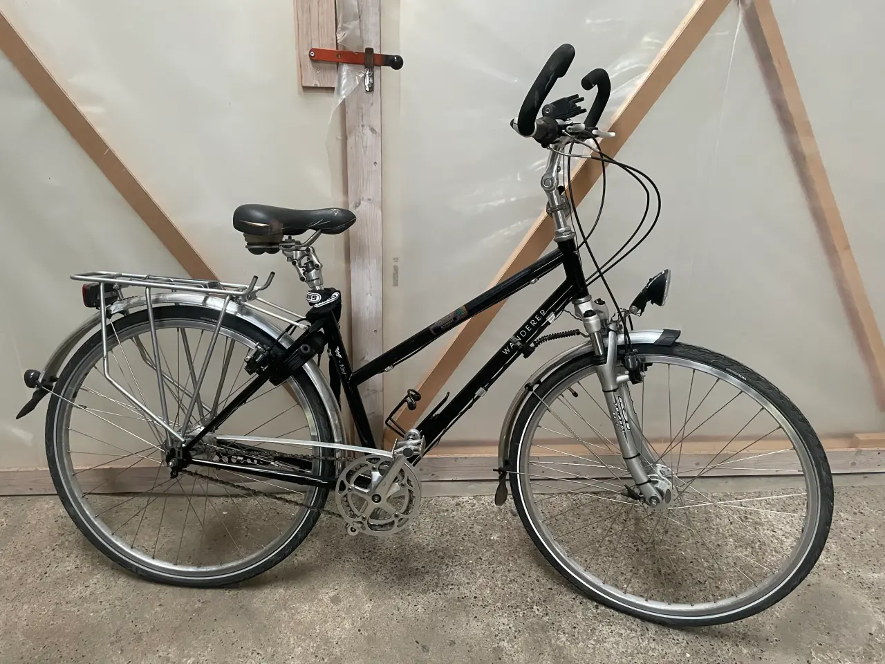 Billede 2 - Rigtig fin Damecykel
