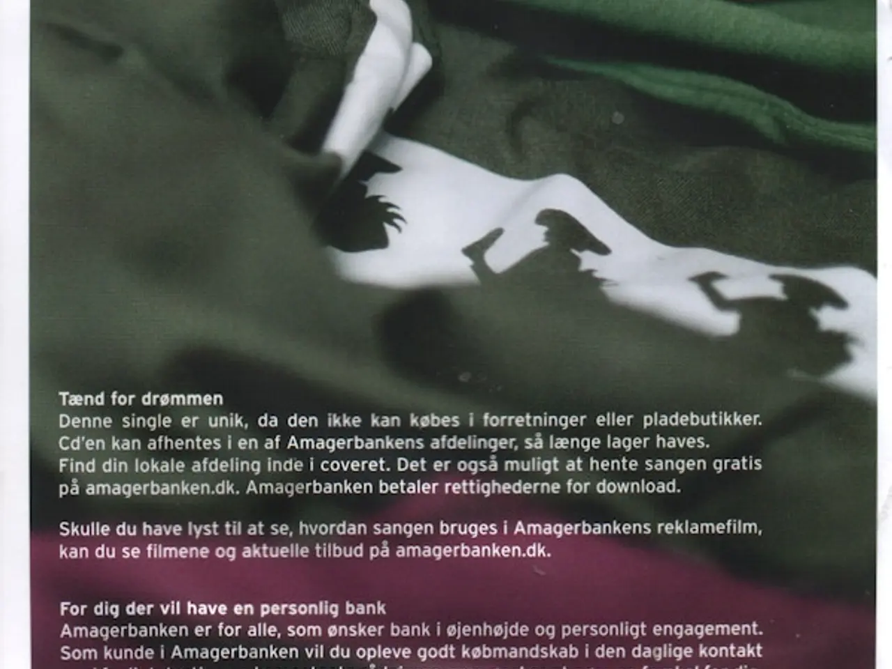 Billede 2 - Martin Brygmann – Tænd For Drømmen – CD