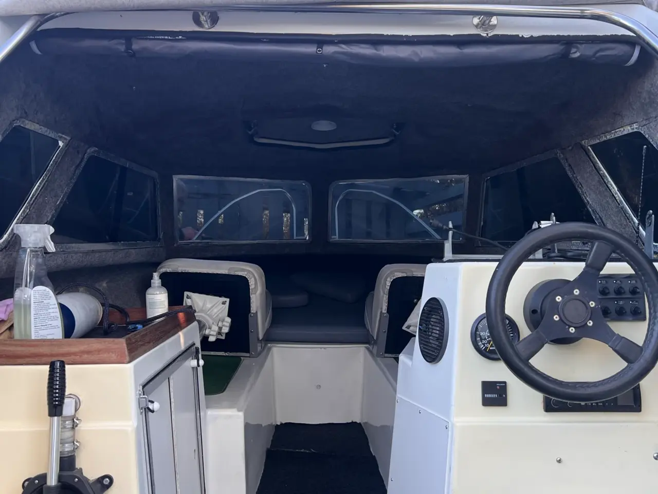 Billede 10 - Motorbåd med 4 takt 50hk Honda inkl. trailer