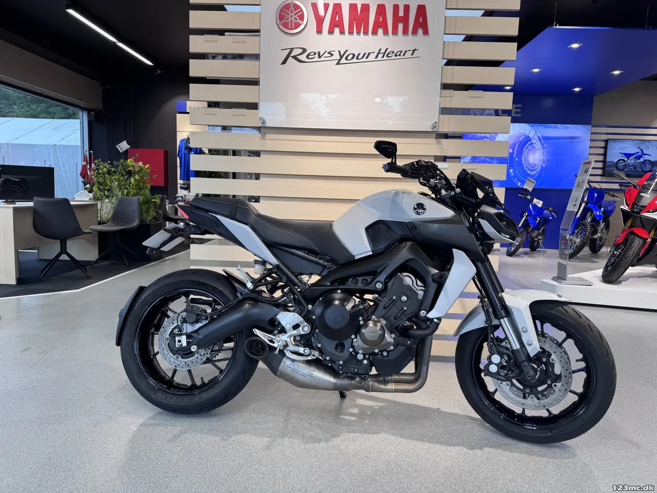Billede 2 - Yamaha MT-09