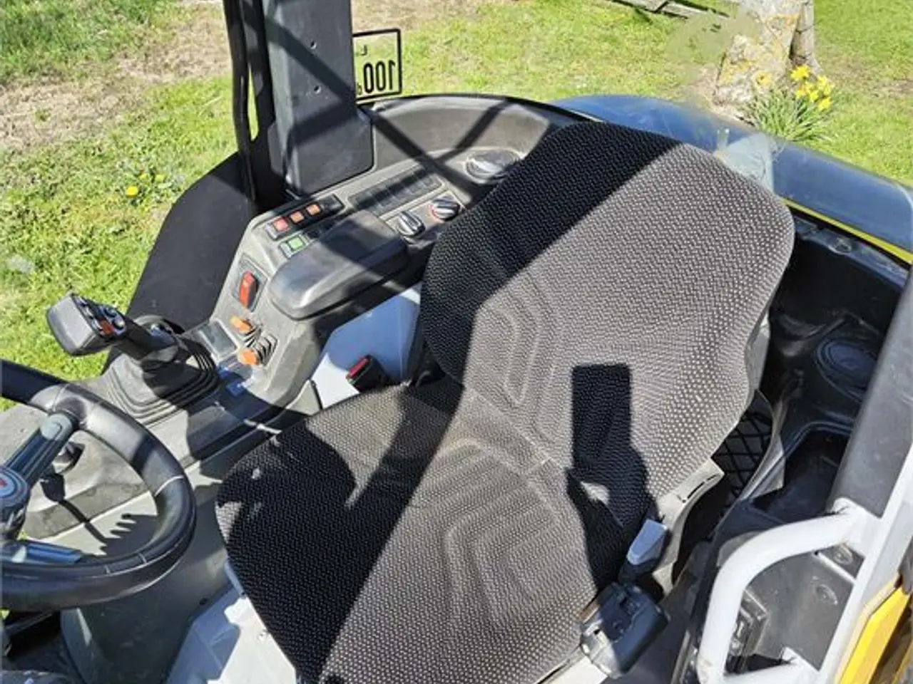 Billede 14 - Wacker Neuson WL28 - Vægt / Weight 3 ton