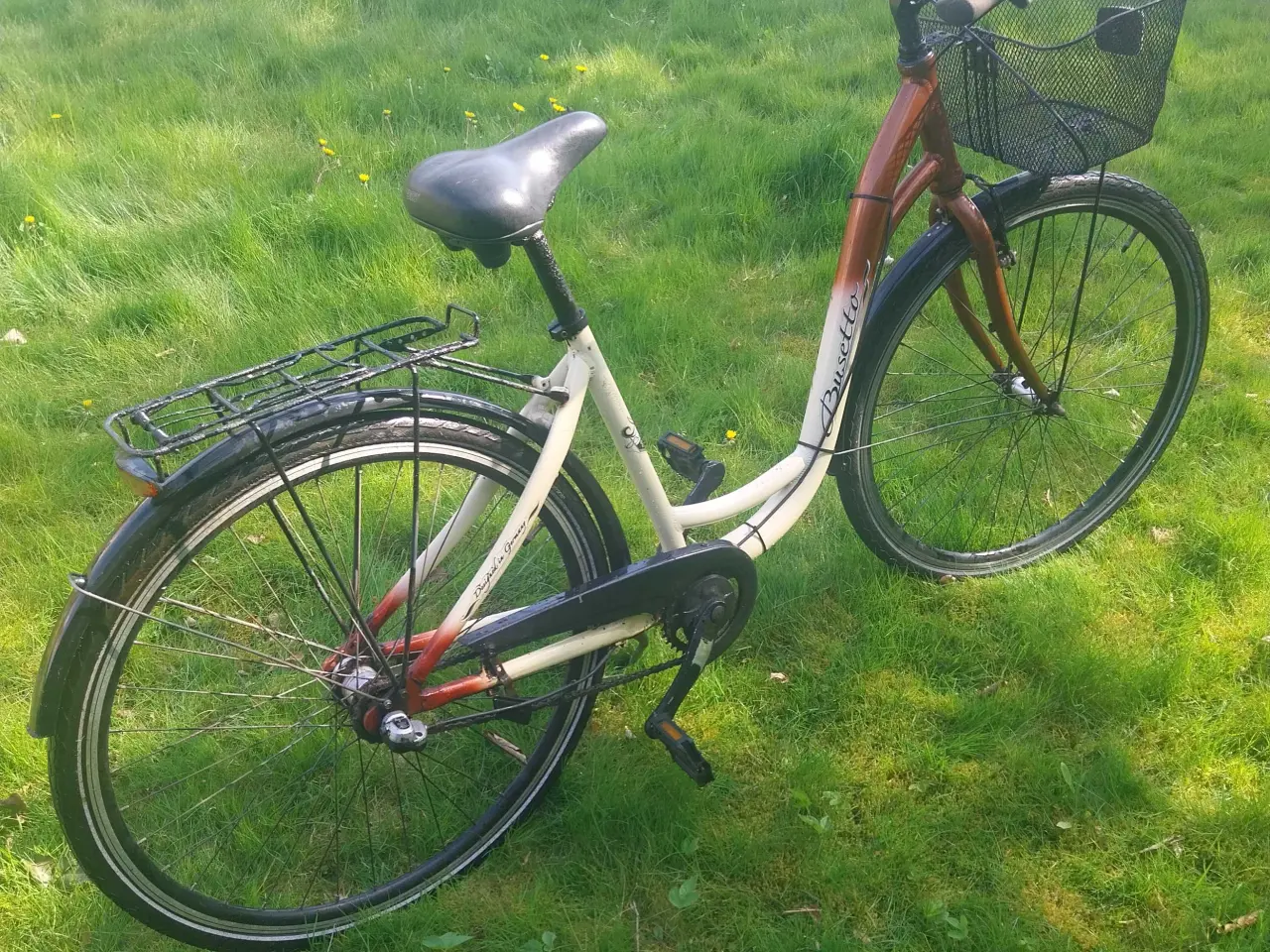 Billede 16 - Busetto damecykel med 3 gear