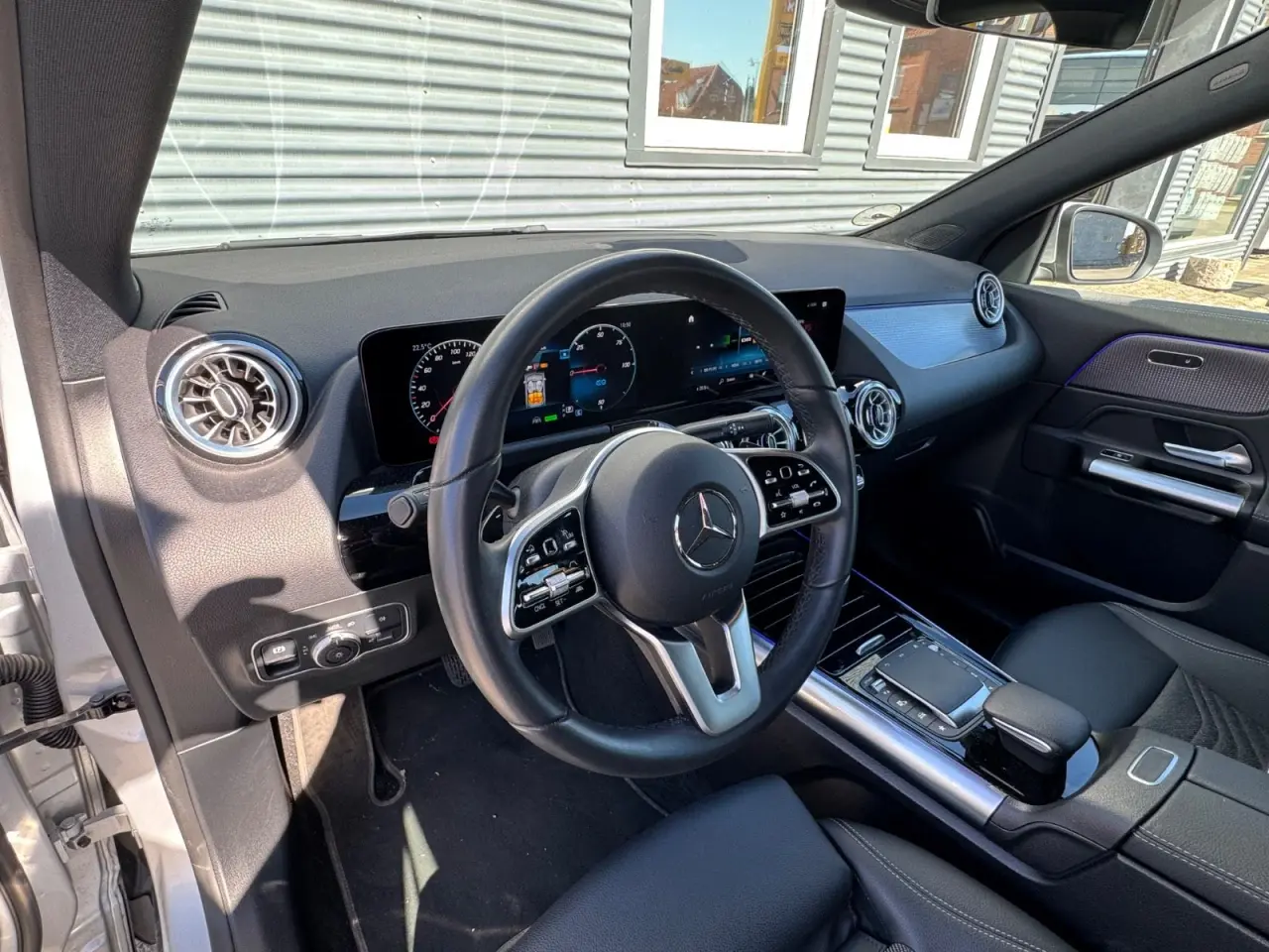 Billede 13 - Mercedes EQA250+ Progressive