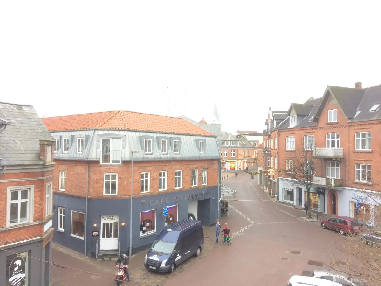 Billede 12 - Thisted centrum
