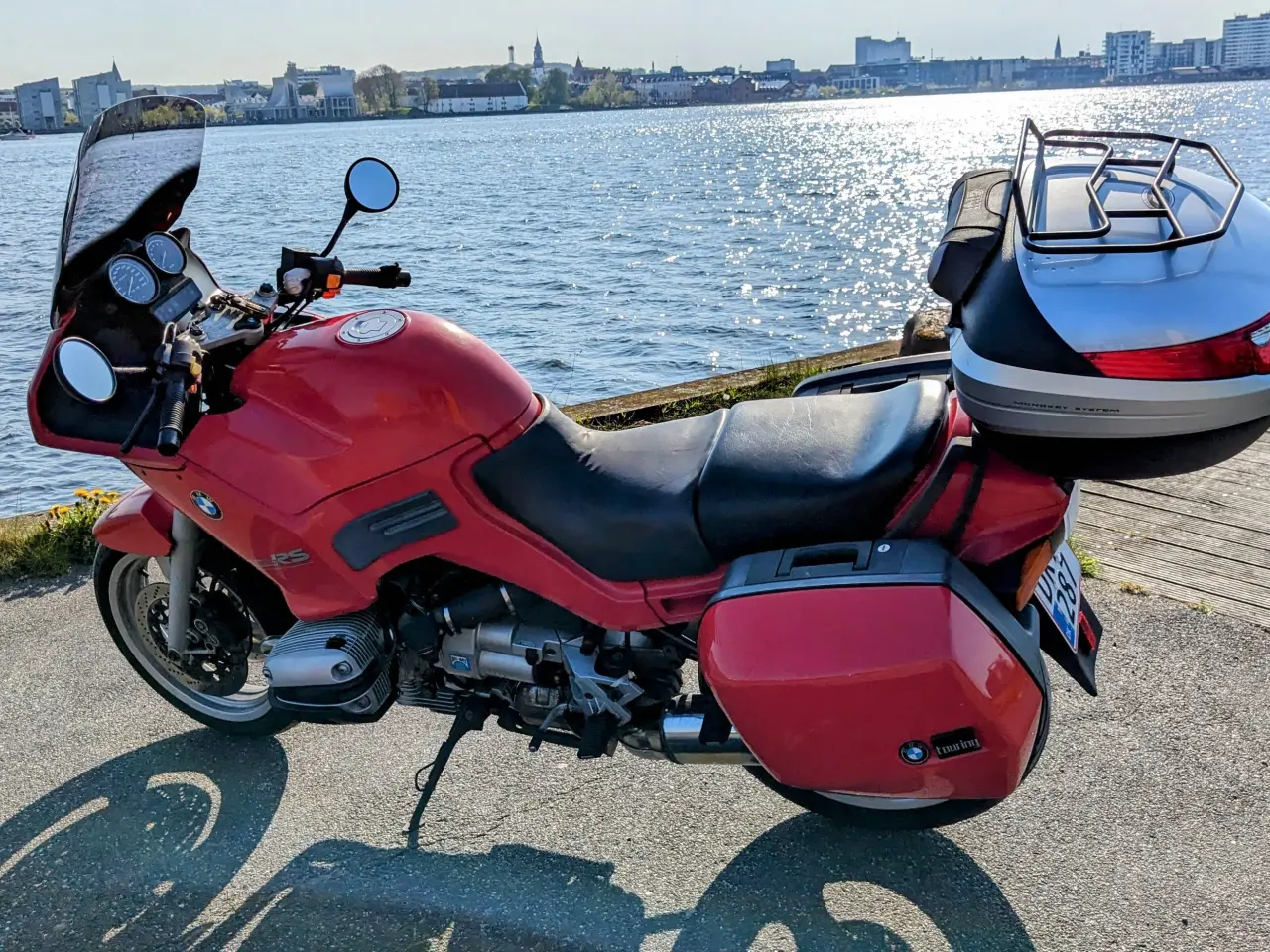 Billede 2 - BMW R1100 RS