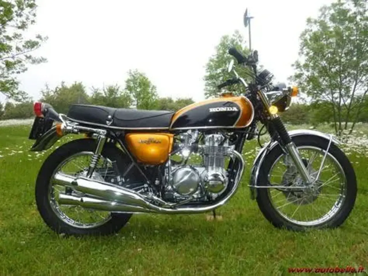 Billede 6 - klassiske motorcykler