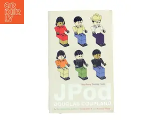 JPod af Douglas Coupland (Bog)