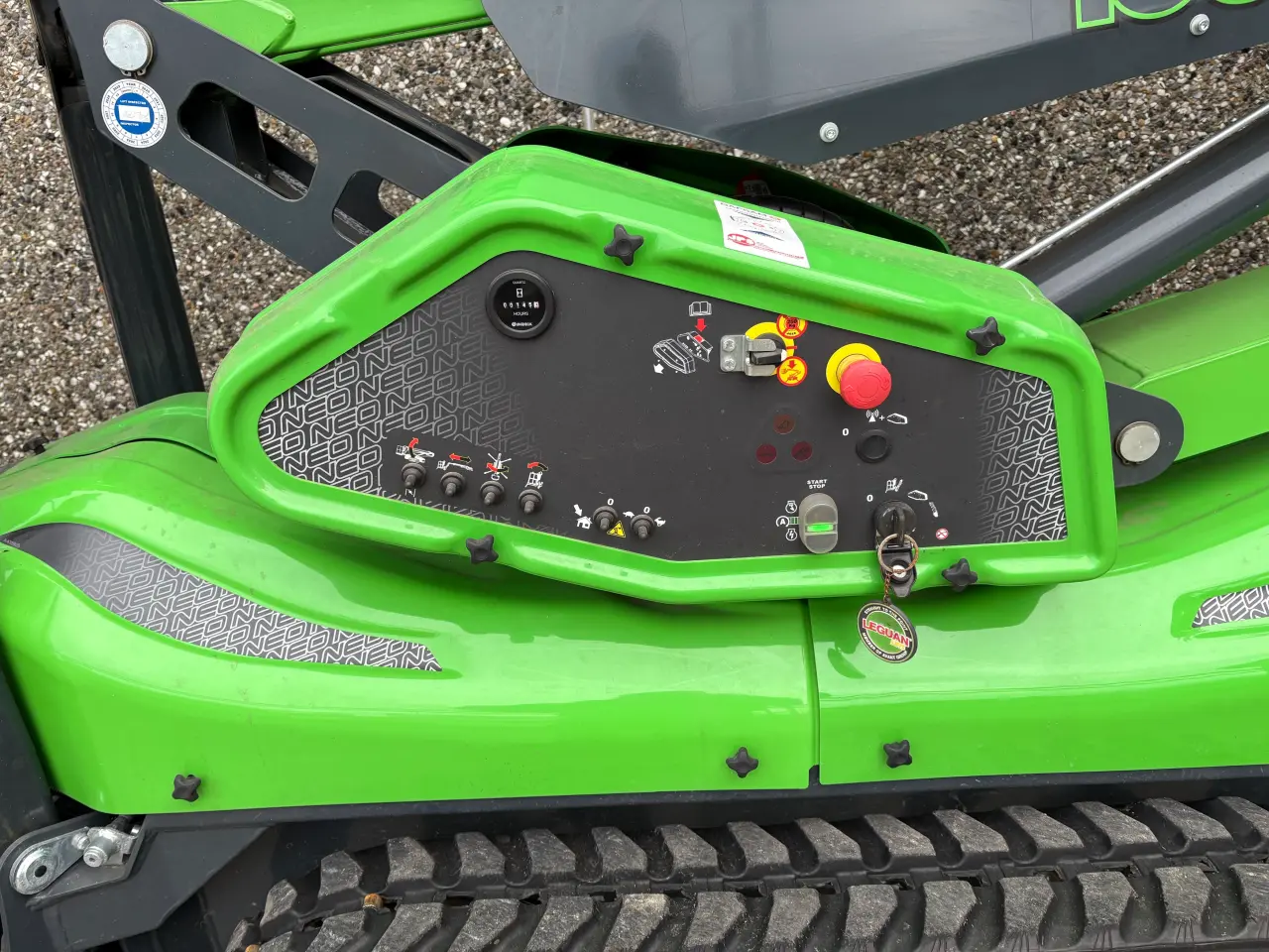 Billede 6 - Leguan 135 Neo beltelift 