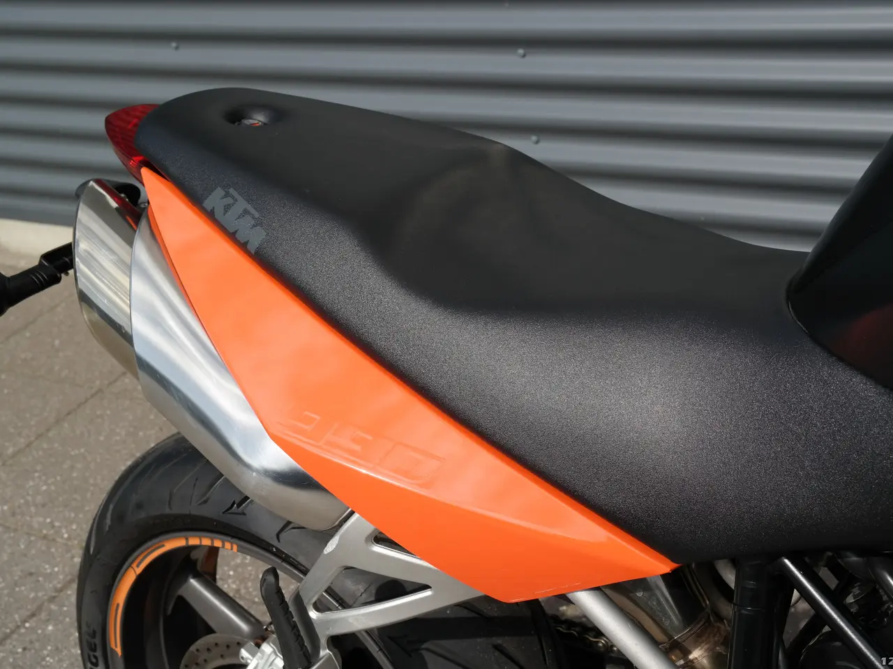Billede 8 - KTM 990 Super Duke MC-SYD       BYTTER GERNE