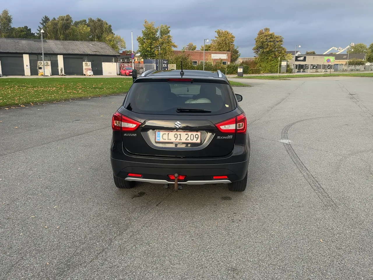 Billede 6 - Suzuki S-Cross 1,4 Boosterjet Active