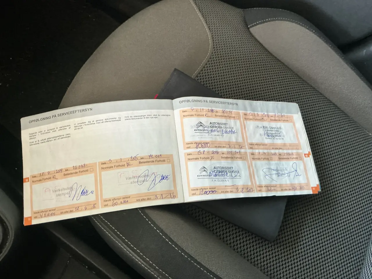 Billede 12 - Citroen c 3 1.4 hdi nysynet 10/2026 aircon mm
