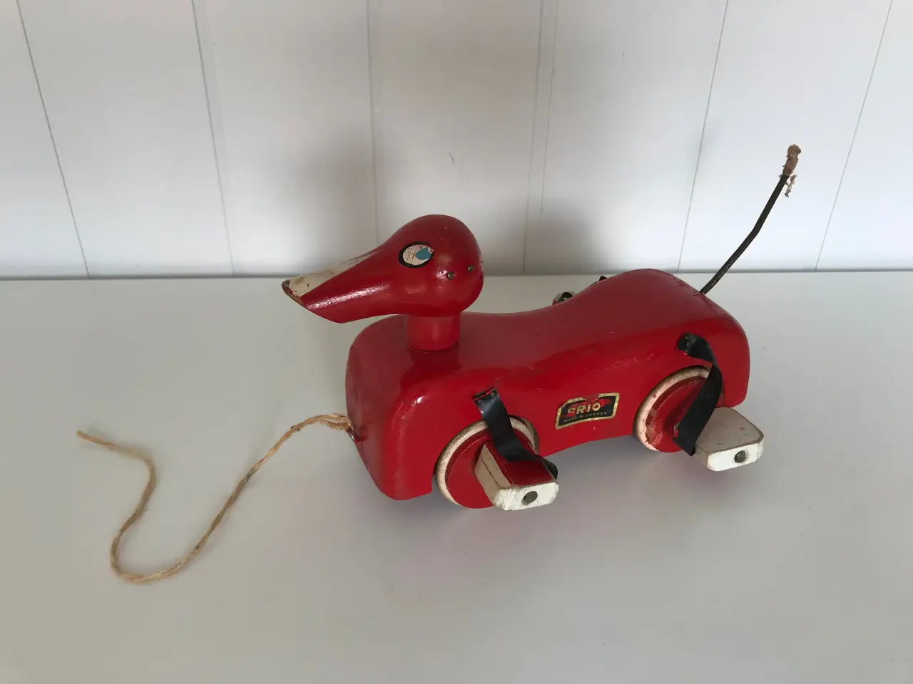 Billede 1 - Vintage BRIO and m. lyd