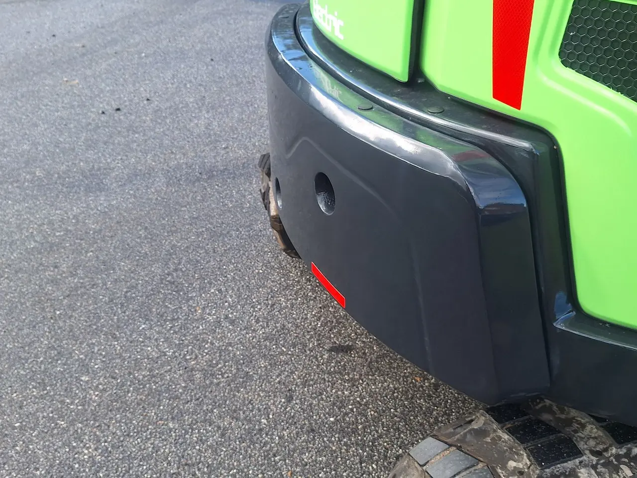 Billede 9 - Eurotrac HE60-EV 100% ELEKTRISK