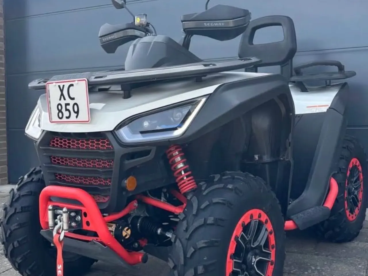 Billede 2 - Segway Atv