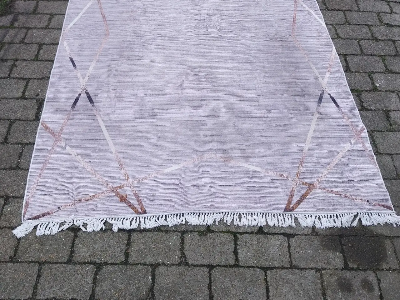 Billede 5 - Gulvtæppe 160 x 230 cm