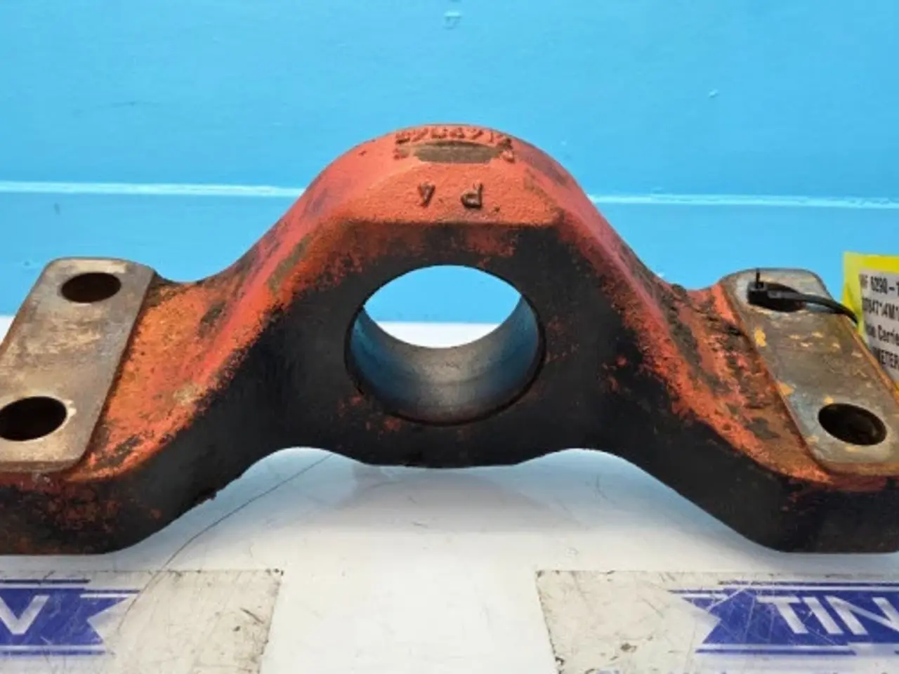 Billede 4 - Massey Ferguson 6290 Support 3784714M13