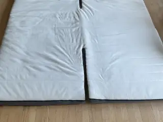Temprakon topmadras med split