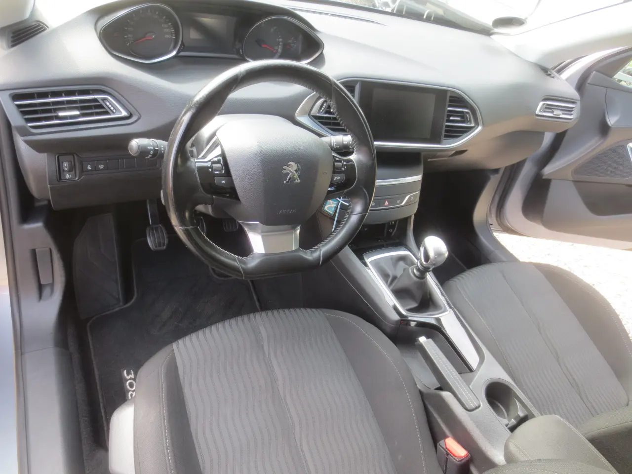 Billede 18 - Peugeot 308 1.6 HDi St.Car Årg 16