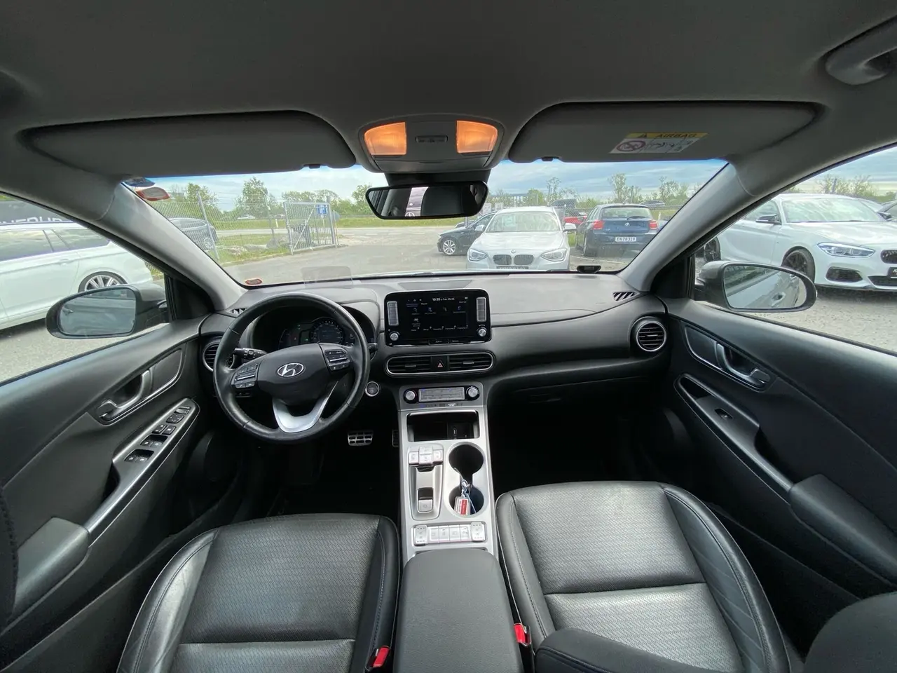 Billede 12 - Hyundai Kona EL Premium 204HK 5d Aut.