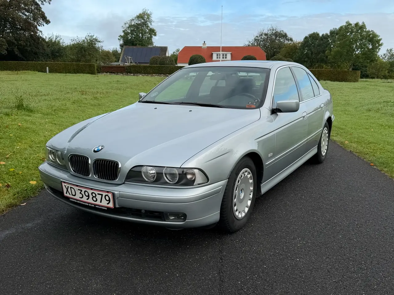 Billede 3 - BMW 523i 5 gear sedan 170 hk