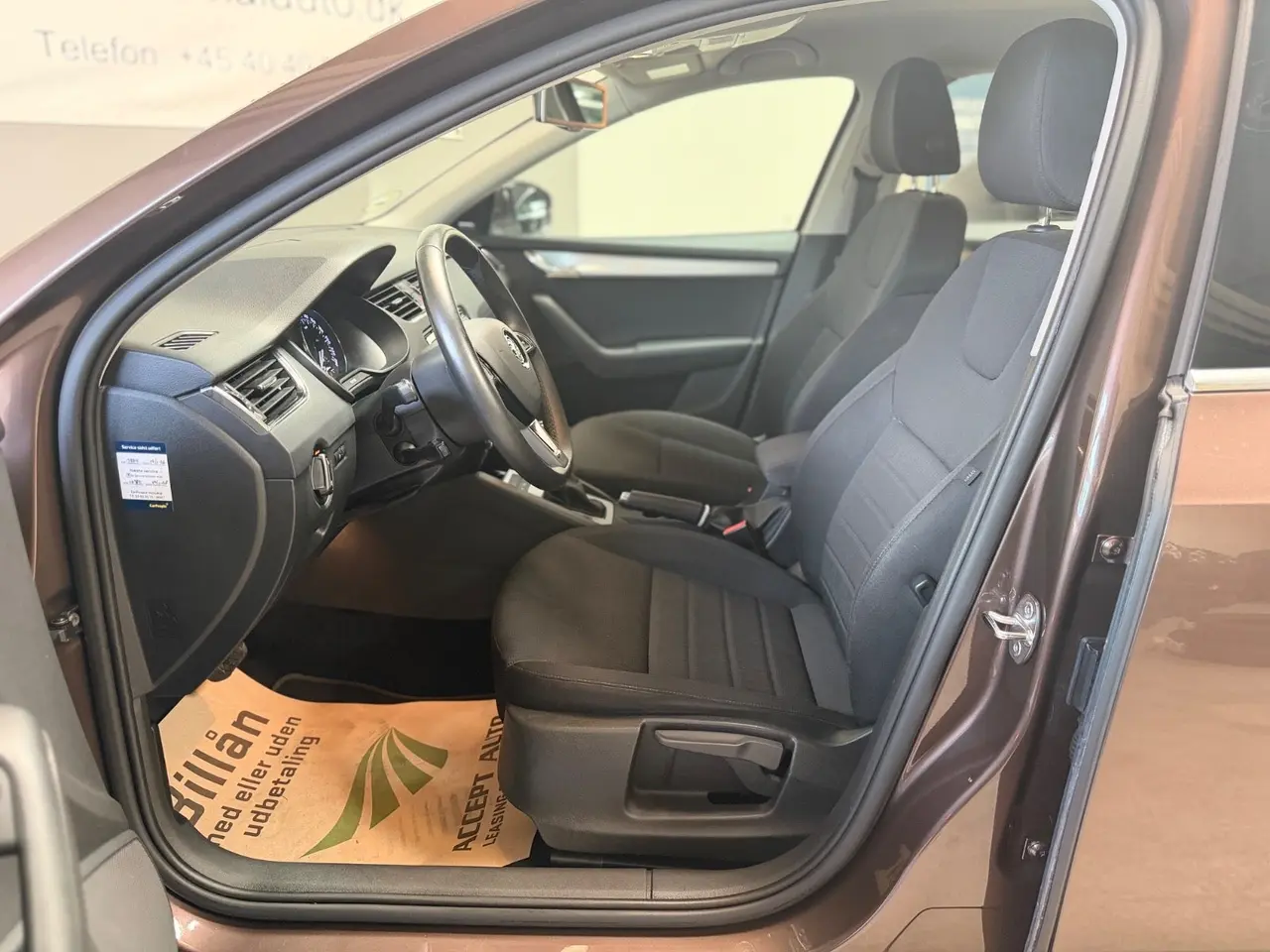 Billede 6 - Skoda Octavia 1,4 TSi 150 Style Combi DSG