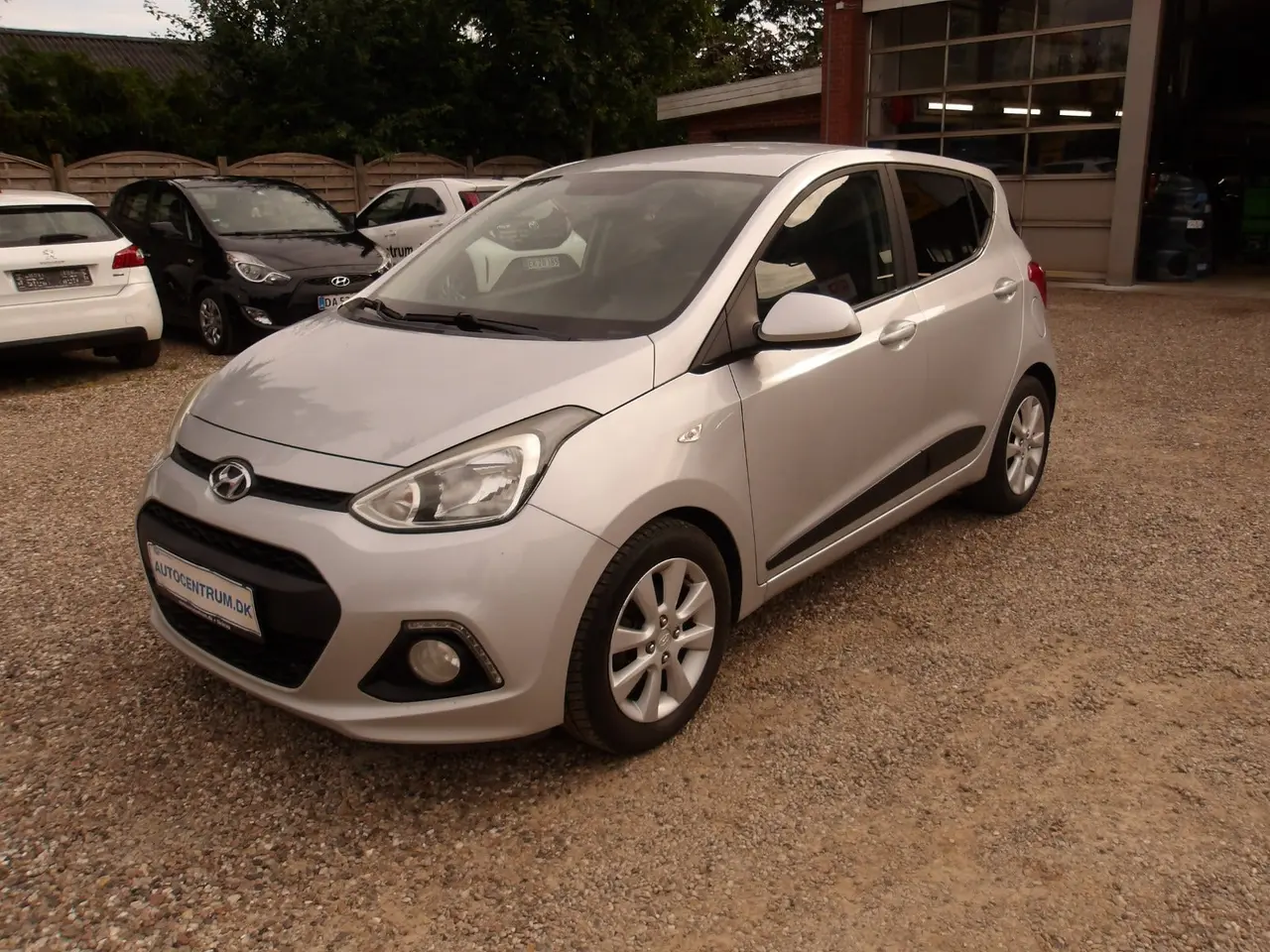 Billede 1 - Hyundai i10 1,0 Go Clim