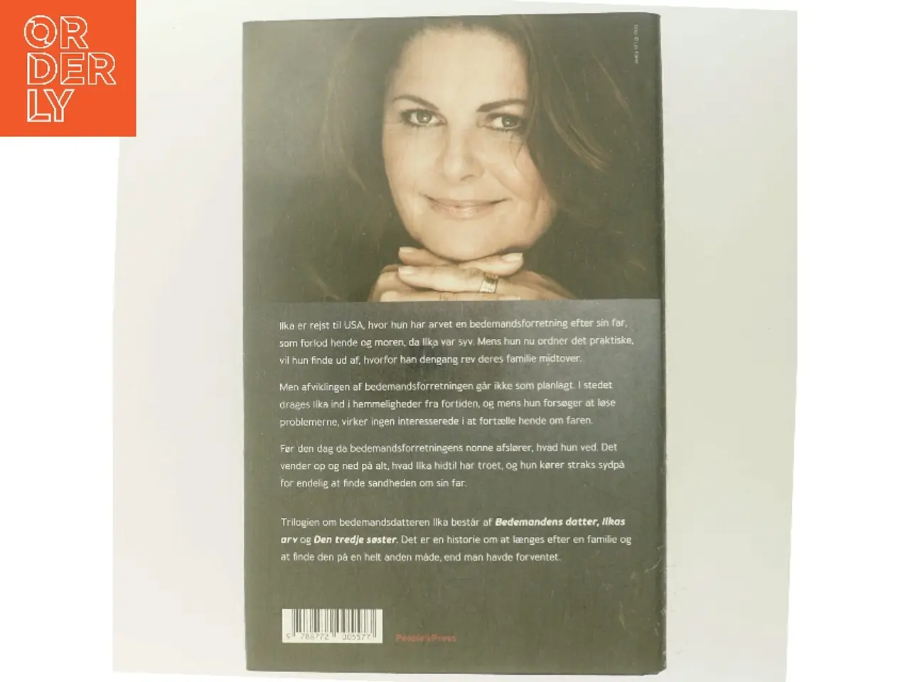 Billede 3 - Den tredje søster af Sara Blædel (Bog)
