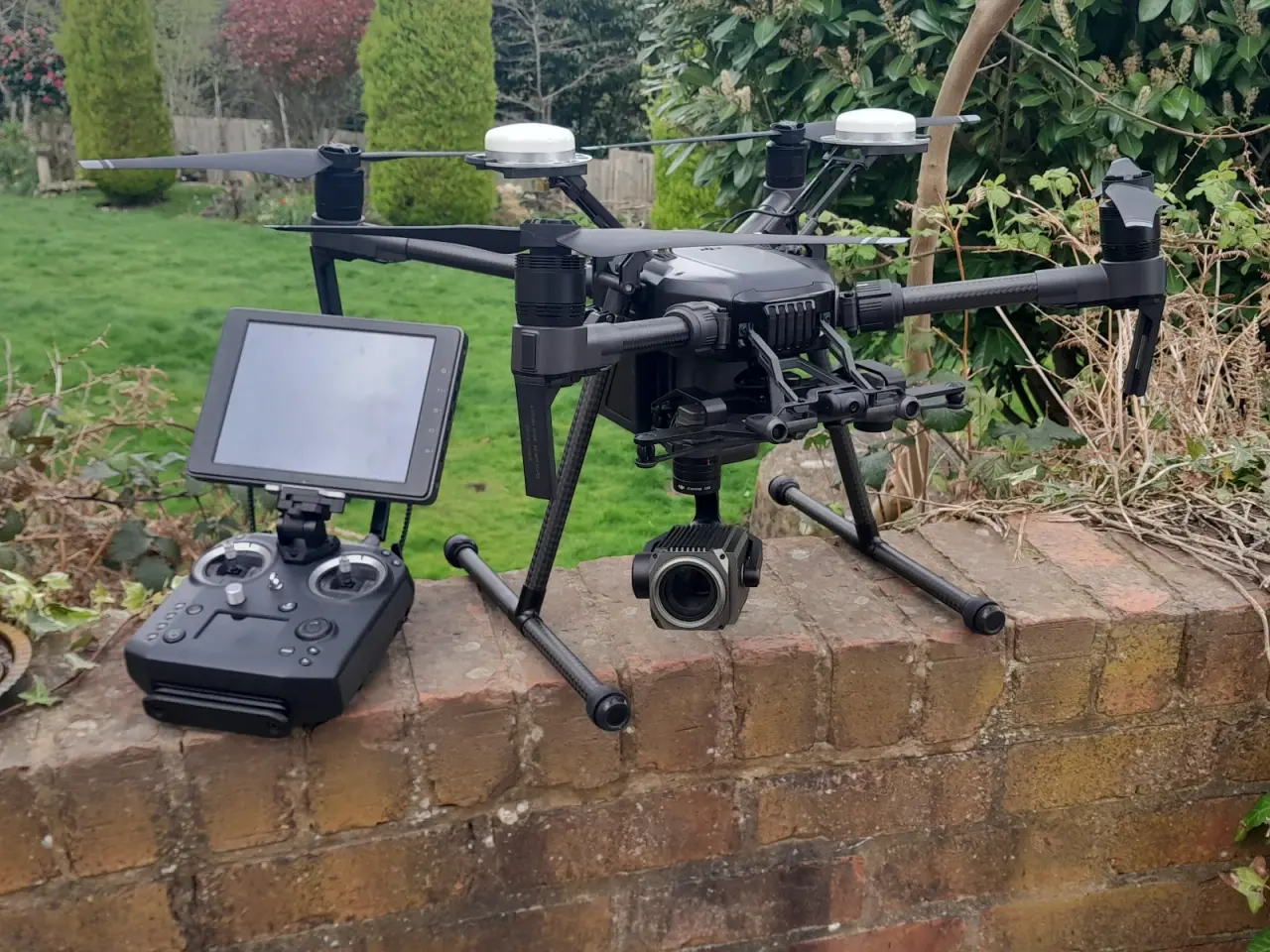 Billede 4 - Matrix 210 rtk