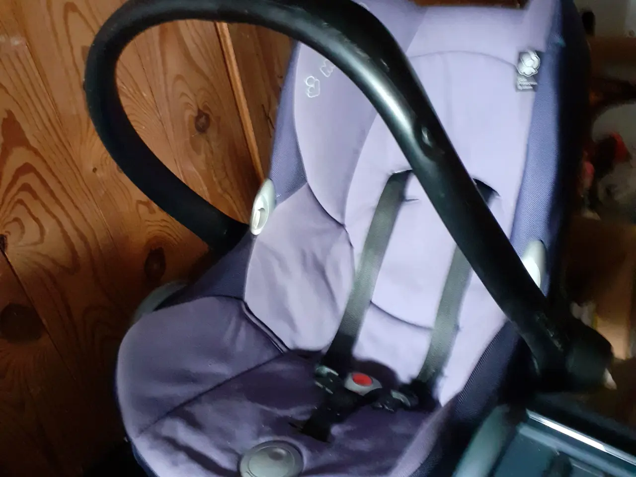 Billede 1 - Maxi-cosi Autostol