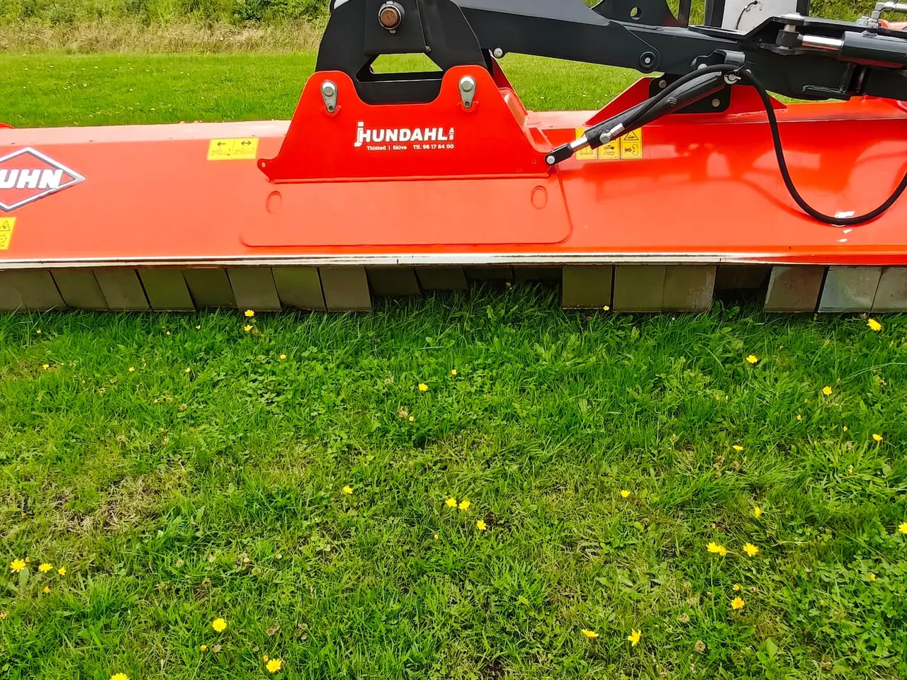 Billede 11 - Kuhn BP 8300 og BPR 305