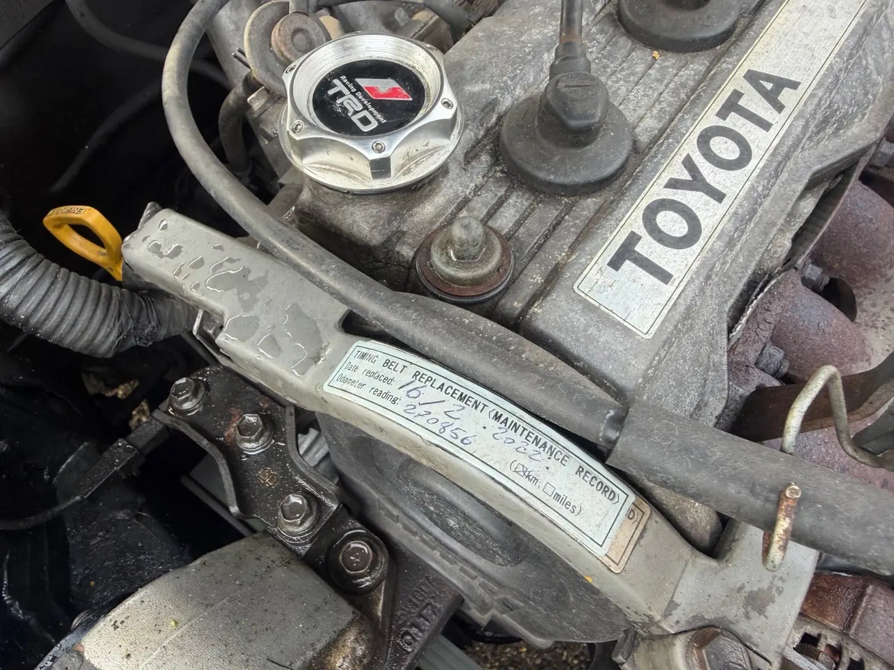 Billede 16 - Toyota Celica 1,6 GSi
