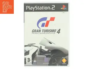 Gran Turismo 4 (DVD)
