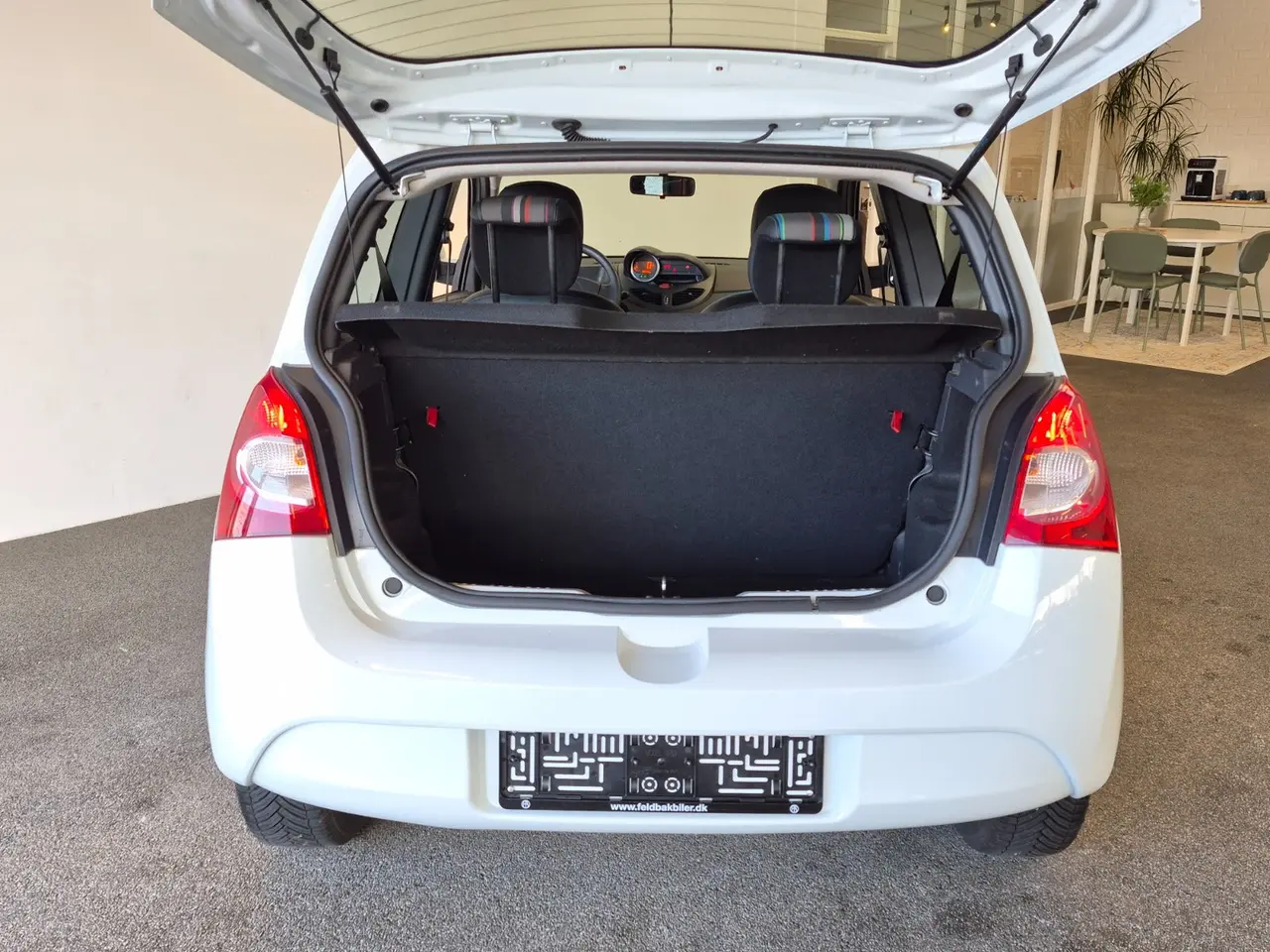 Billede 7 - Renault Twingo 1,2 16V Authentique ECO2