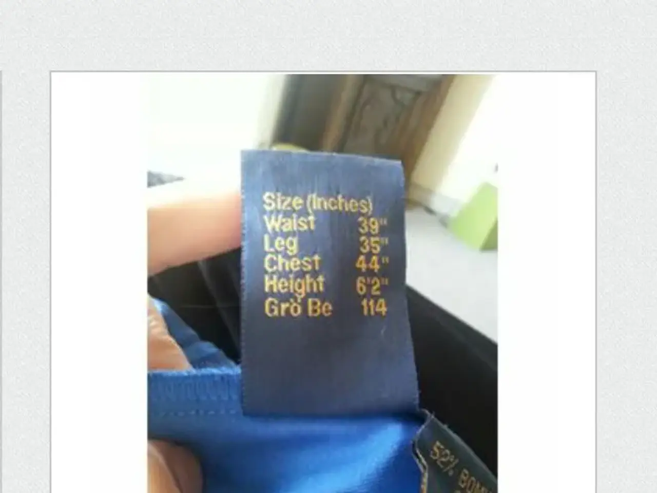 Billede 4 - Arbejdsbukser Snickers