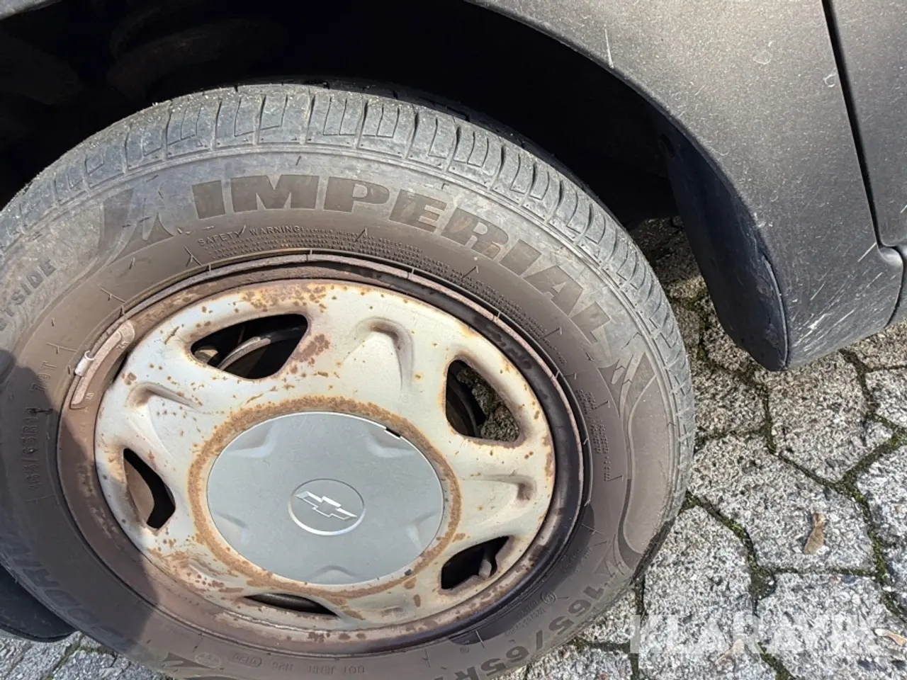 Billede 10 - Personbil Chevrolet SPARK 1.2 ESP 5-DØRS