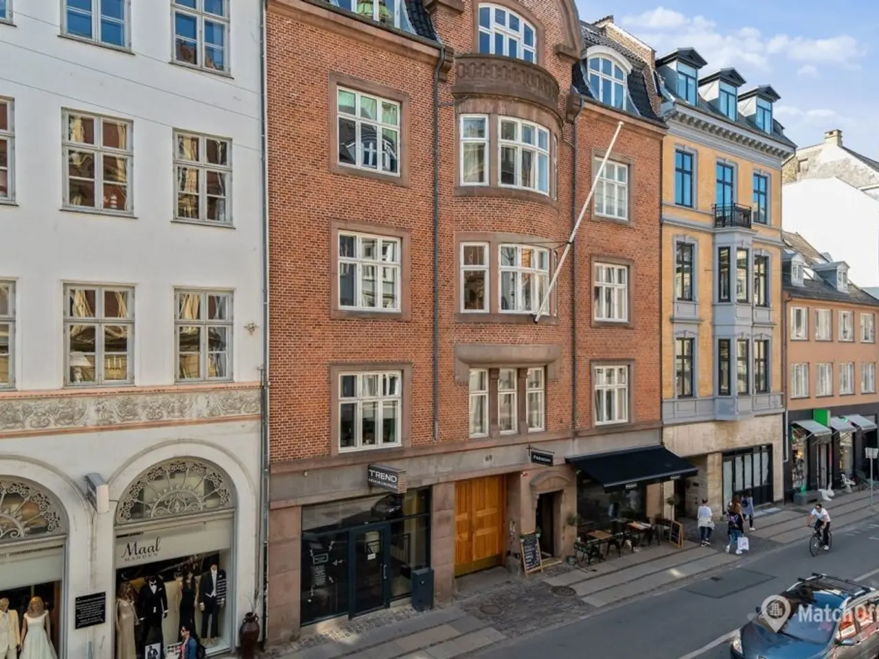 Billede 3 - Eksklusivt erhvervslejemål i hjertet af København K
