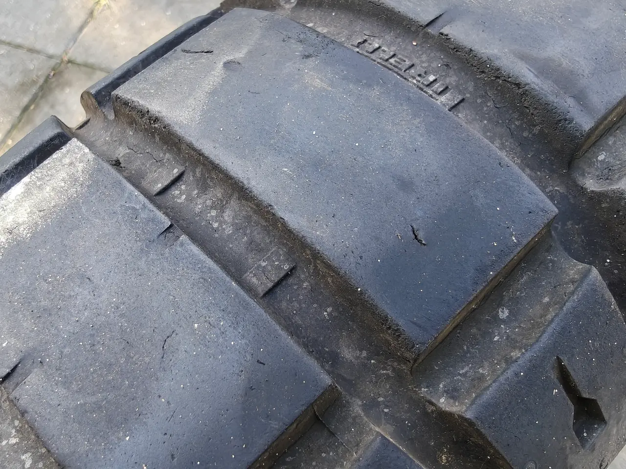 Billede 3 - Pirelli Scorpion Rally Str for- og bagdæk