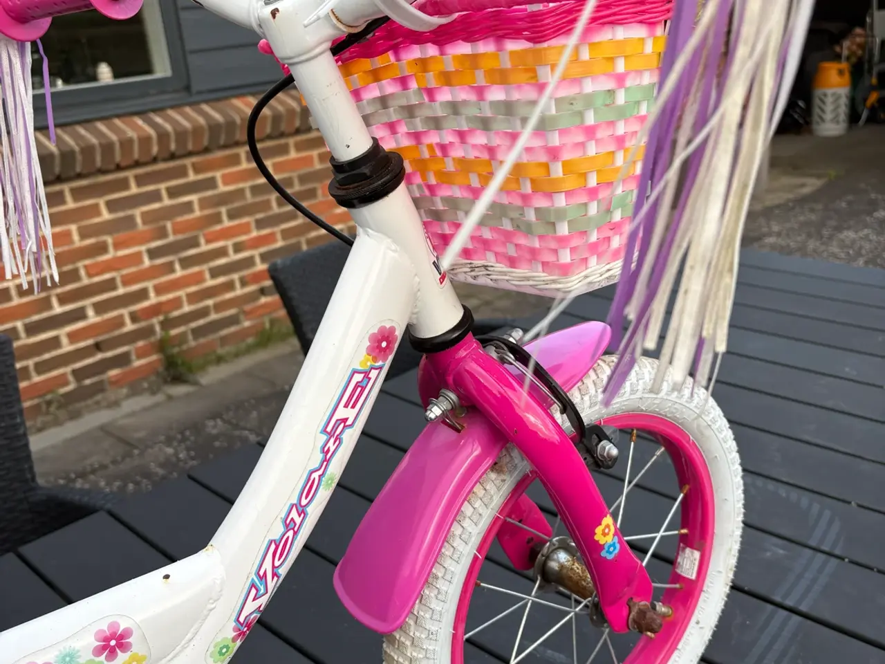 Billede 3 - Volare Ashley Børnecykel 14 tommer