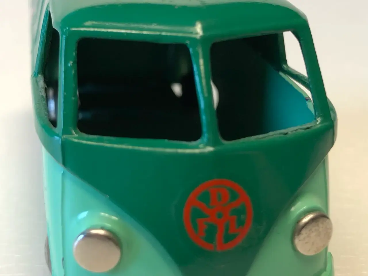 Billede 3 - TEKNO...VW DANSKE FARVE- OG LAKFABRIKKER