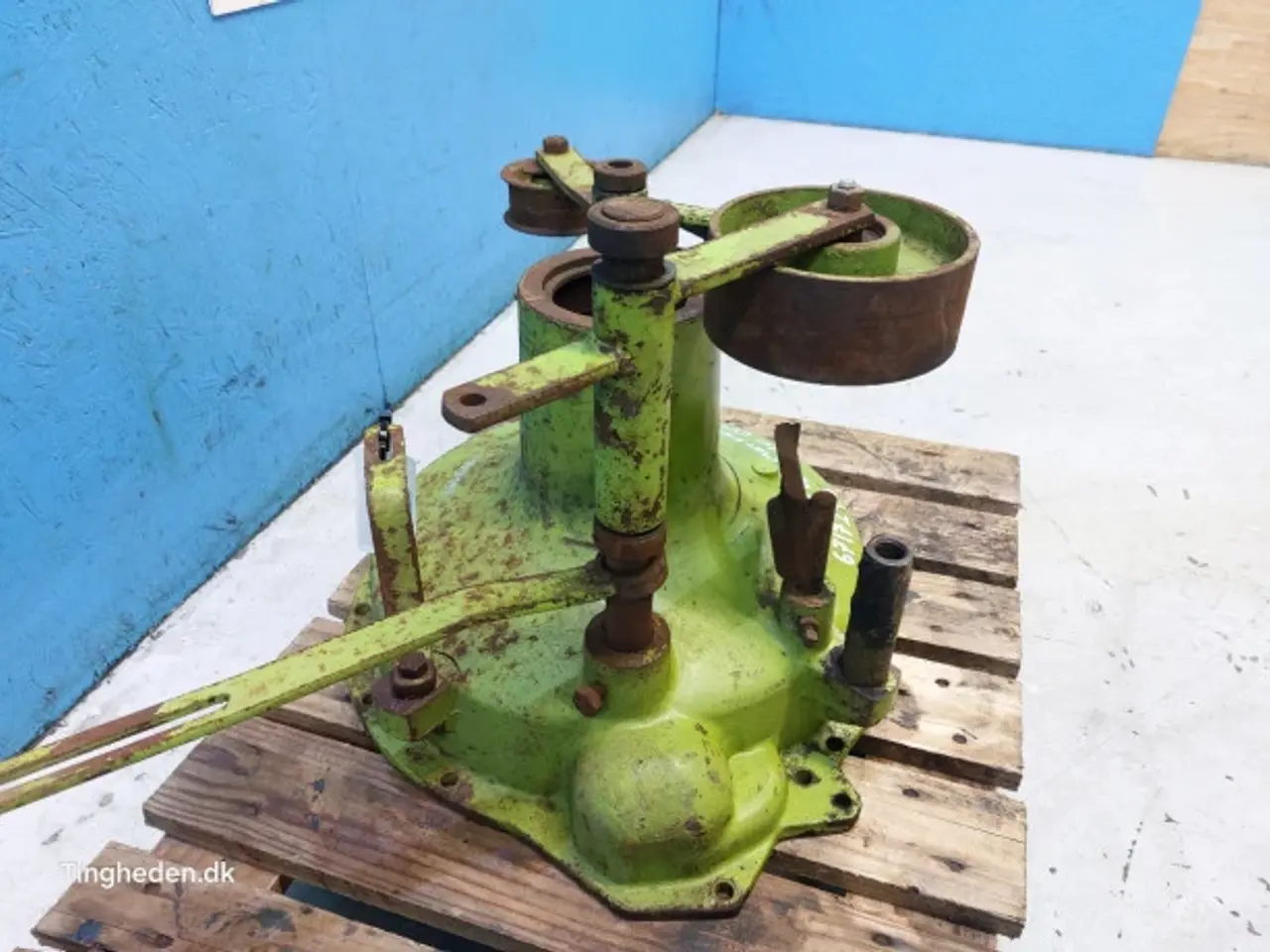 Billede 4 - Claas Dominatoe 80 Hus 671724.0
