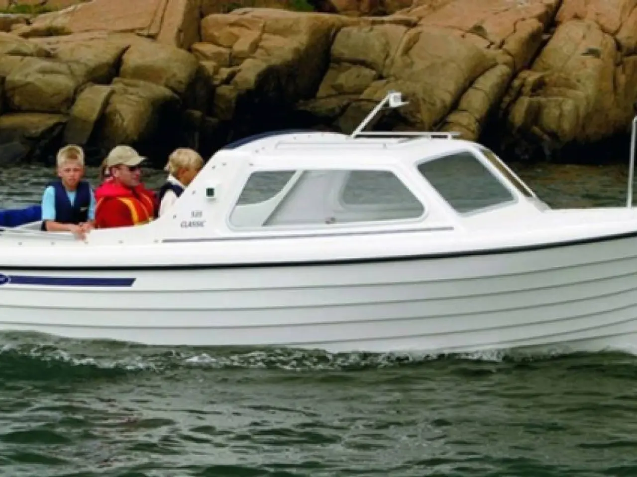 Billede 25 - Crescent 535 m/Honda 50 hk