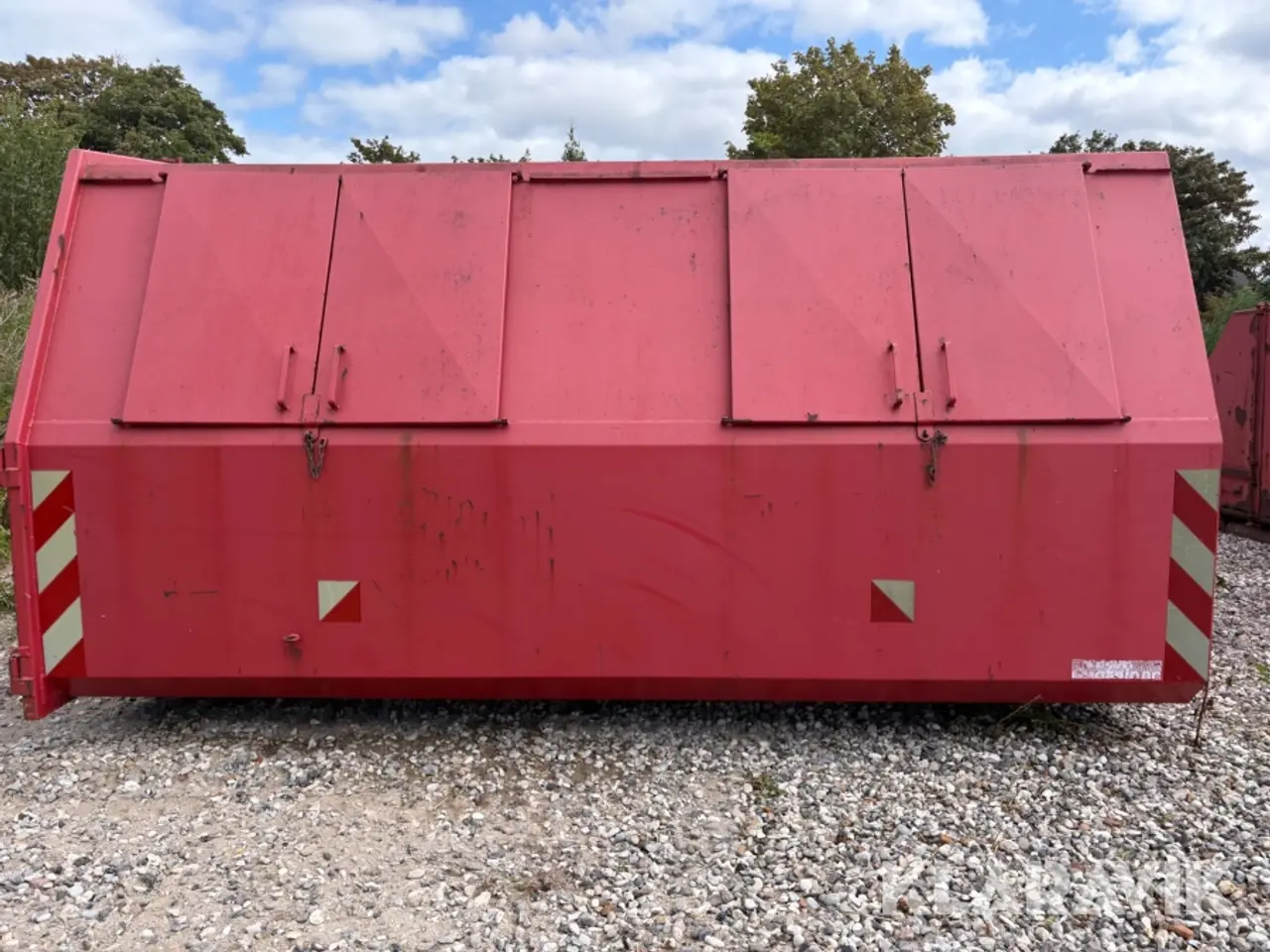 Billede 7 - Affalds container Aasum 4 16 tlt