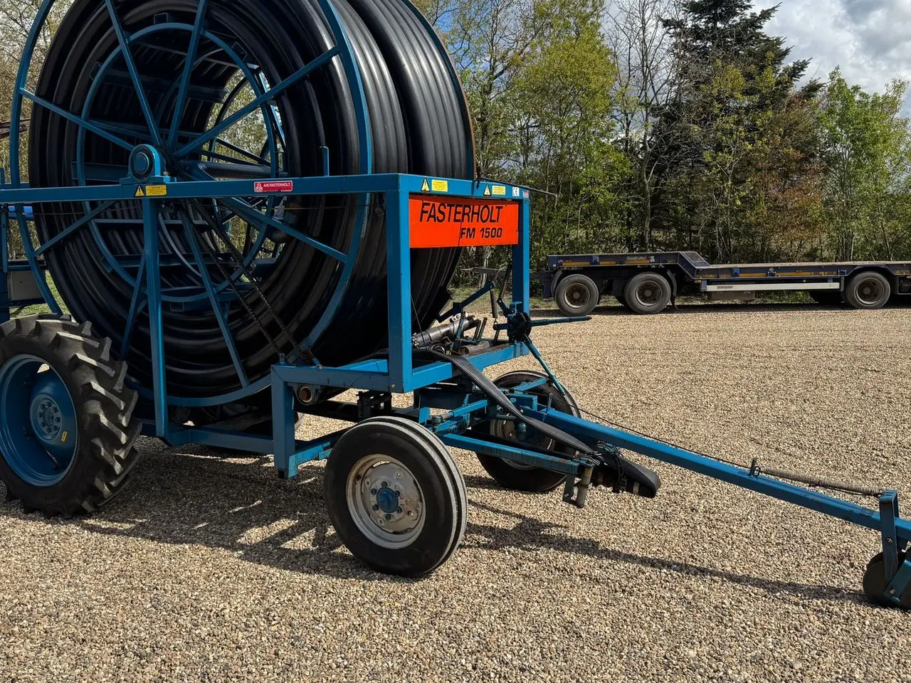 Billede 7 - Fasterholt FM1500 325 x 100 mm
