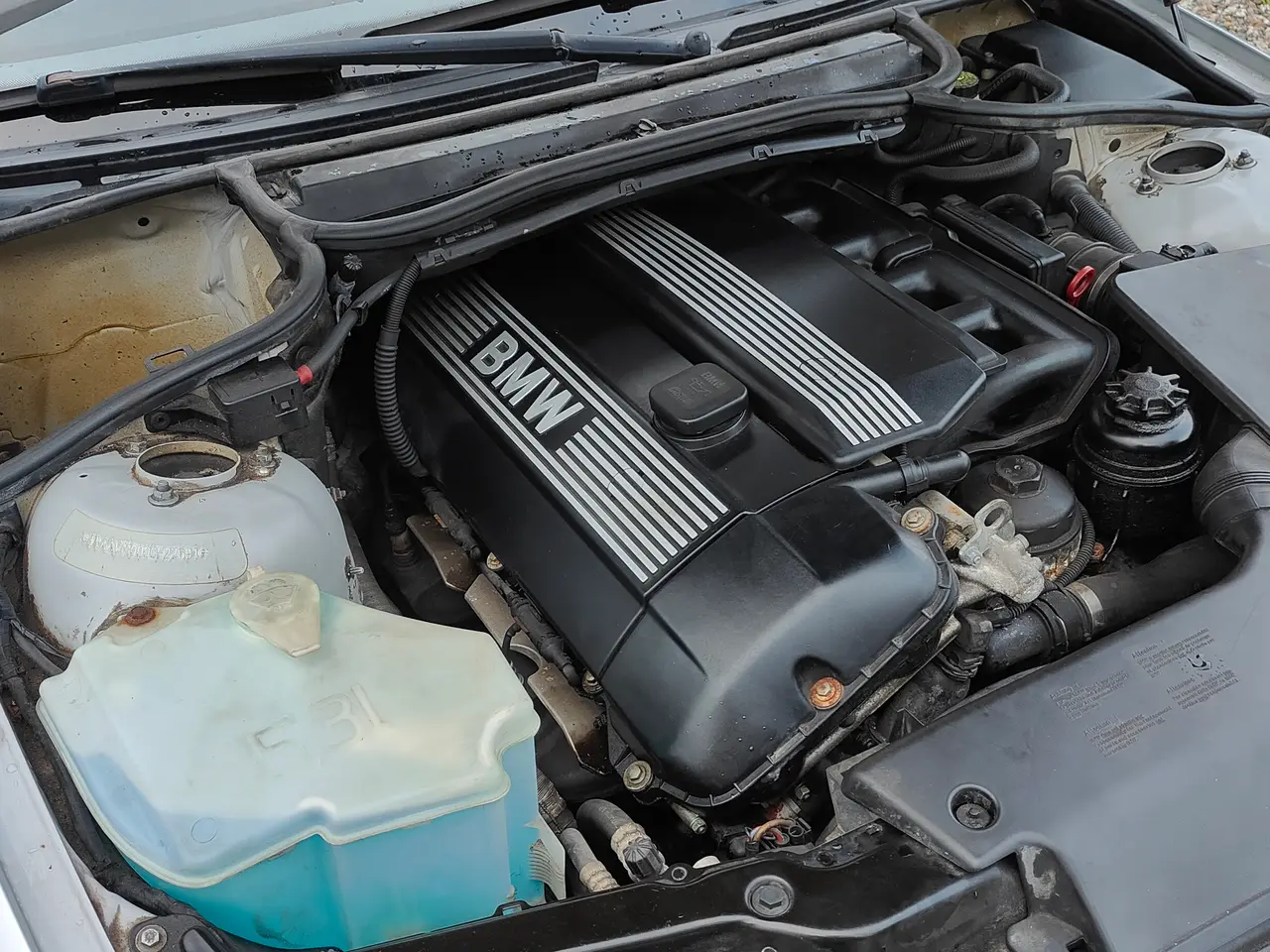 Billede 4 - BMW E46 320l 2,2l