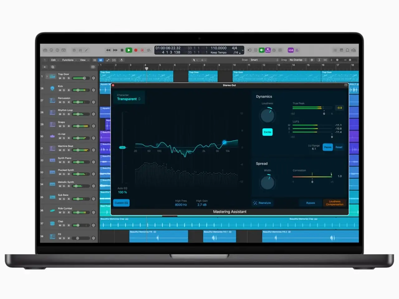 Billede 10 - Apple Logic Pro (Official) ⚡️⚡️