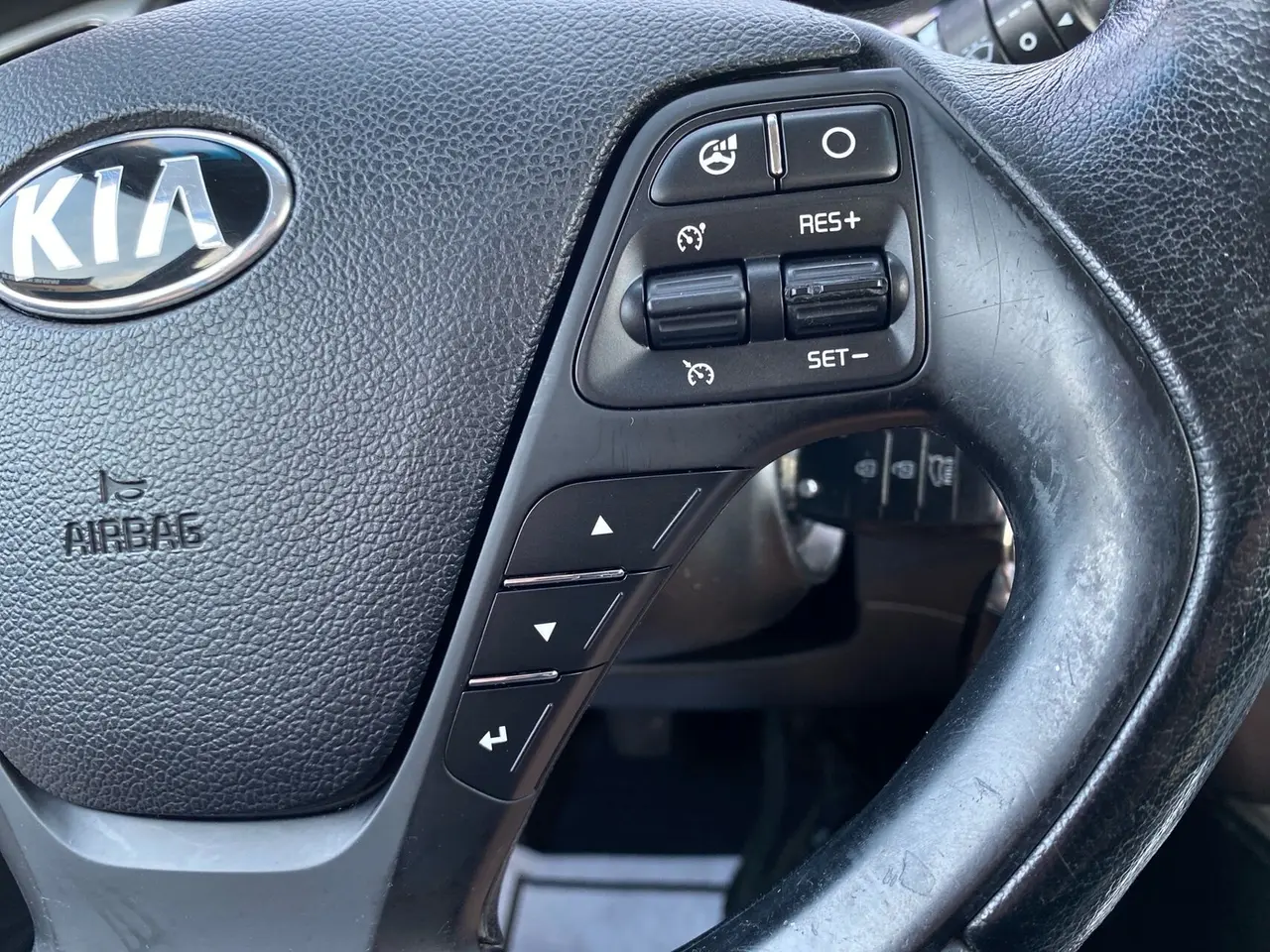 Billede 12 - Kia Ceed SW 1,6 CRDI Style Plus Clim 128HK Stc 6g