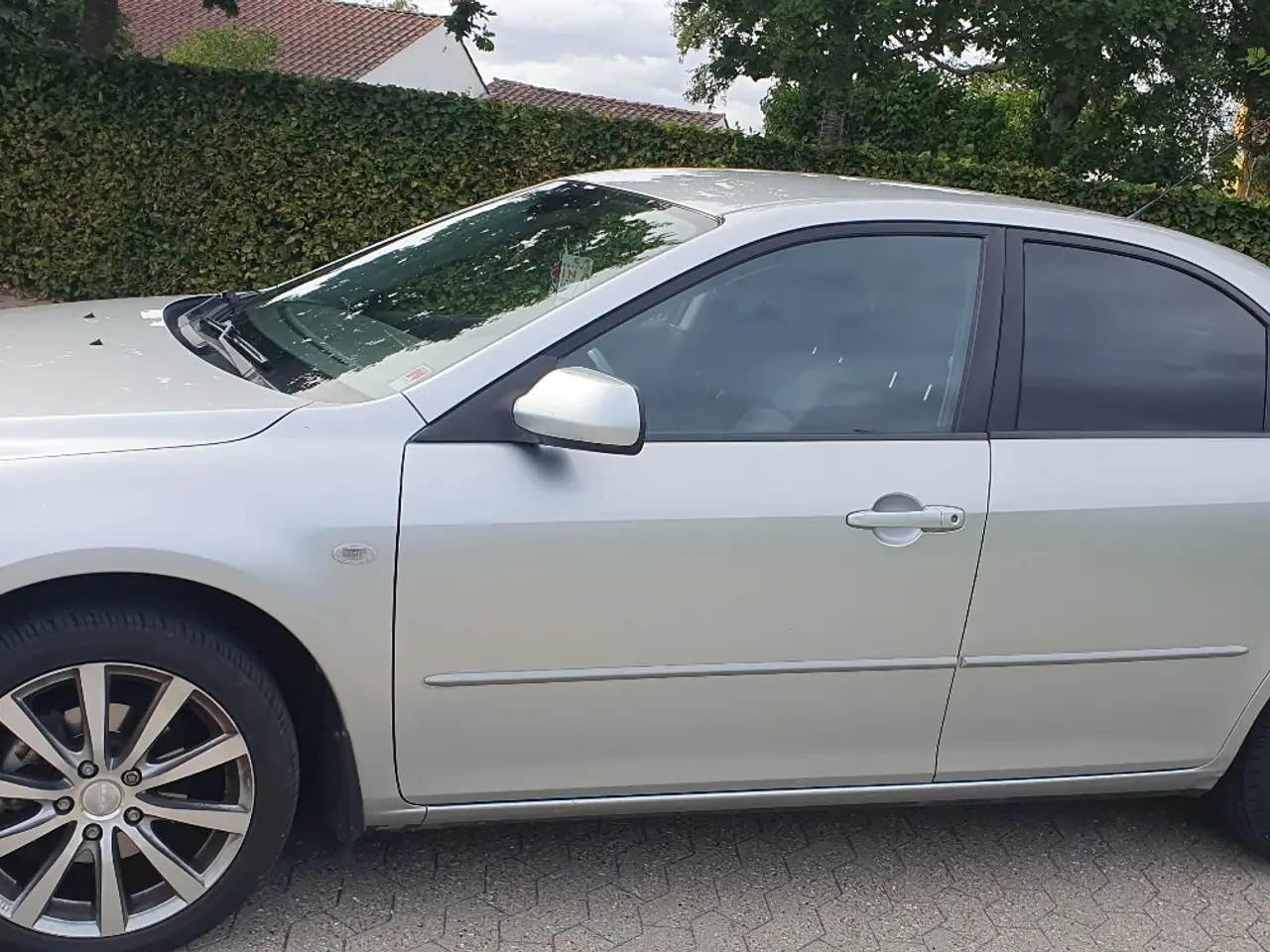 Billede 4 - Mazda 6 sedan 2,0 benzin 147HK