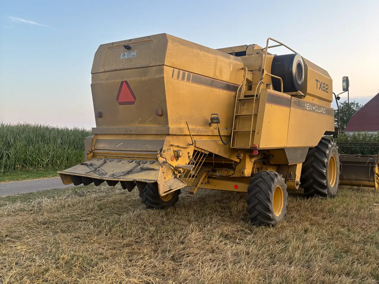 Billede 4 - New Holland tx 62