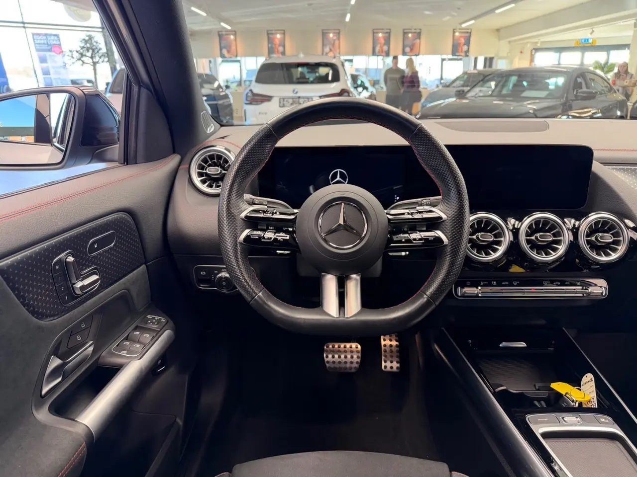 Billede 22 - Mercedes EQA250+ AMG Line